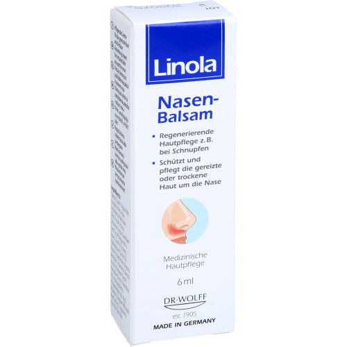 Linola Næse-Balsam (6 ml)