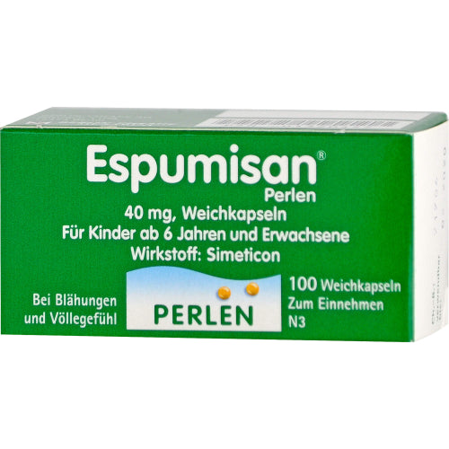 Espumisan Perlenkapseln (100 Stk.)