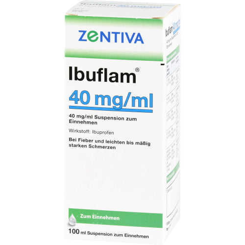 Ibuflam 40mg/ml (100 ml)