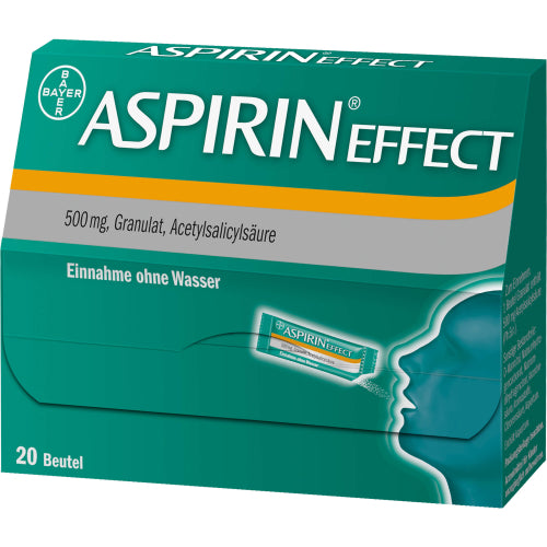 Aspirin Effect (20 stk.)
