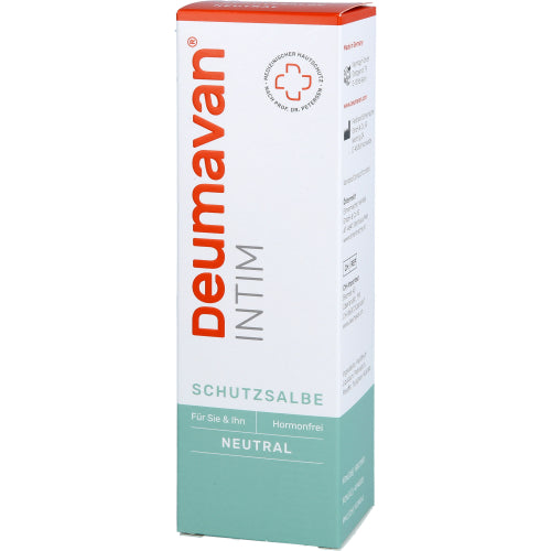 Deumavan Schutzsalbe Neutral (125 ml)