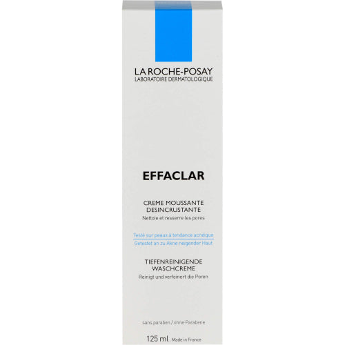 Roche Posay Effaclar Rens (125 ml)