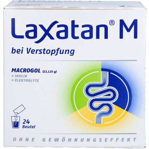 Laxatan M (24 St.)