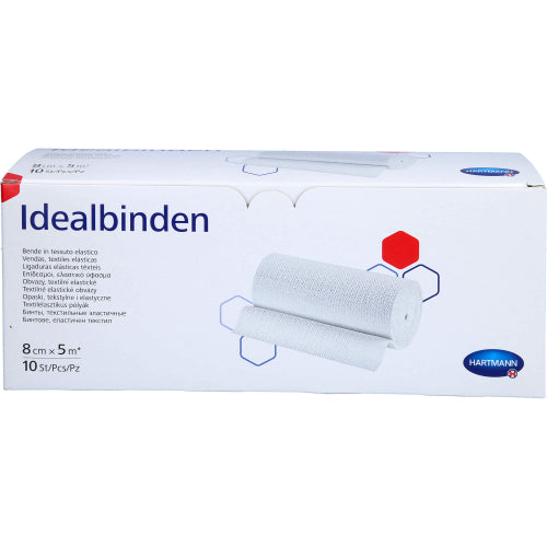 Idealbinde Hartm 5MX8cm (10 stk.)