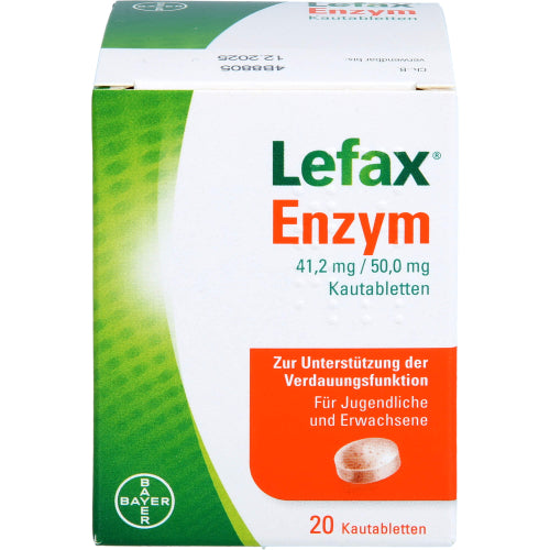 Lefax Enzym (20 St.)