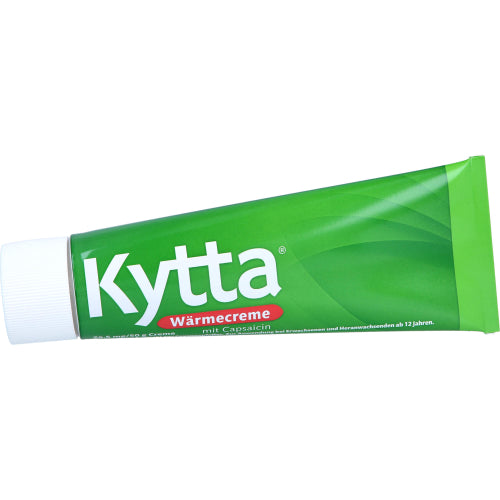 Kytta Varmekrem Capsaicin (100 g)