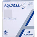 Aquacel AG 10X10cm (10 stk.)