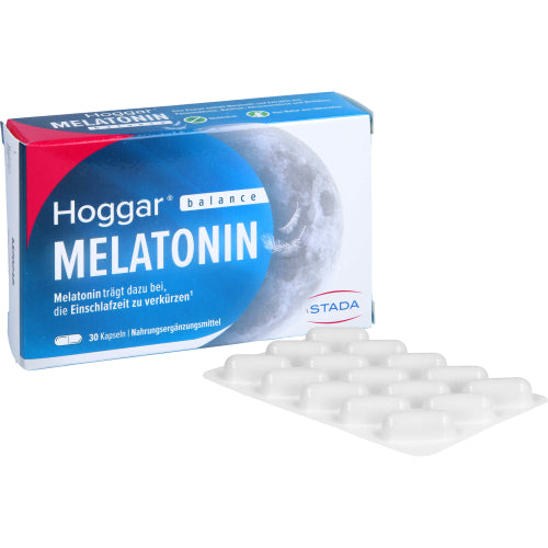 Hoggar Melatonin Balance (30 St.)