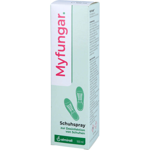 Myfungar Schuhspray (100 ml)