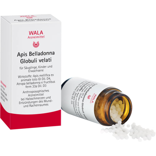 Apis Belladonna Glob Velat (20 g)