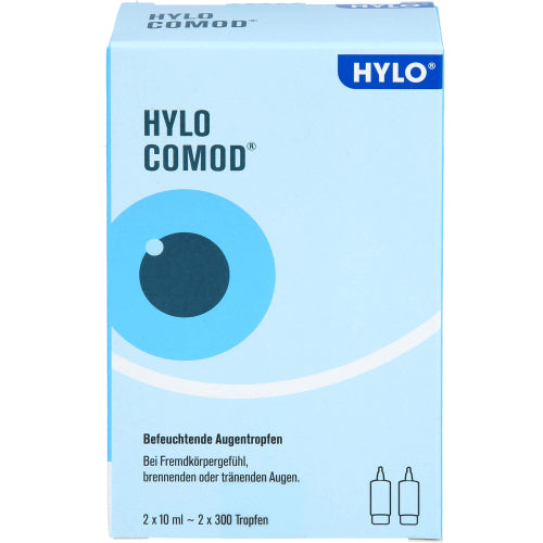 Hylo-Comod (2X10 ml)