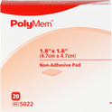 Polymem Wundauflage 5x5cm (20 Stk.)