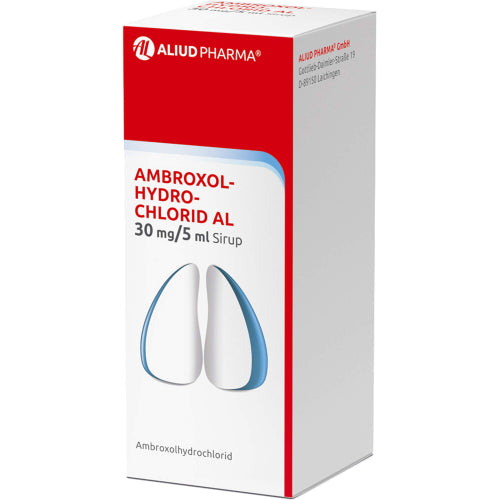 Ambroxolhcl AL 30mg/5ml (100 ml)