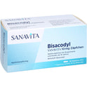 Bisacodyl Sanavita 10 mg Zäpfchen (30 St.)