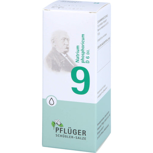 Natrium phosphoricum D6 (100 ml)