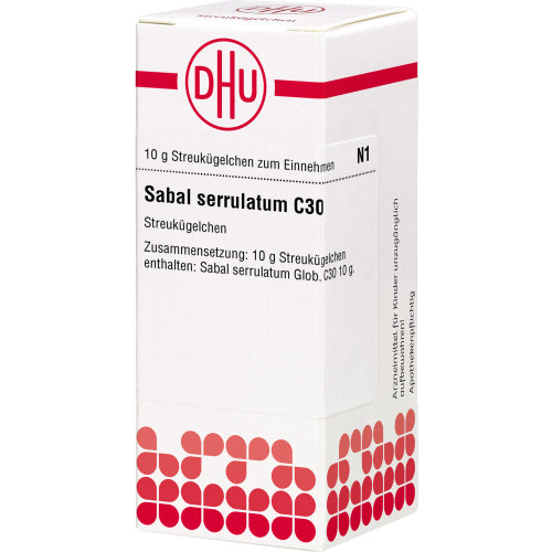Sabal Serrulatum C30 (10 g)