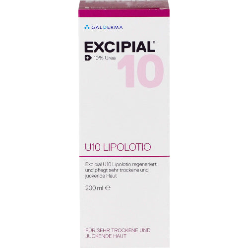 Excipial U10 Lipolotio (200 ml)