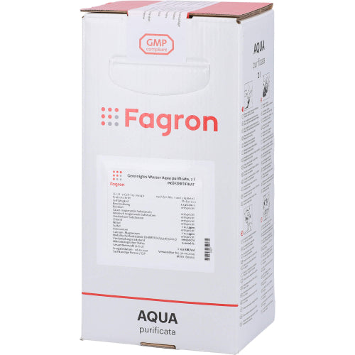 Gereinigtes Wasser (2 l)