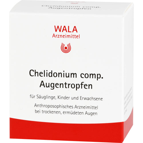 Chelidonium Comp ATR (30X0.5 ml)