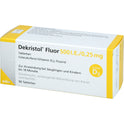 Dekristol Fluor 500 IE/0,25 (90 Stk.)