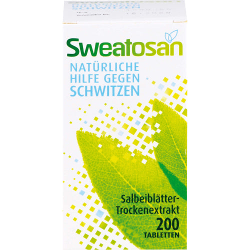 Sweatosan (200 Stk.)