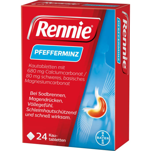 Rennie (24 Stk.)