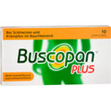 Buscopan Plus (10 stk.)