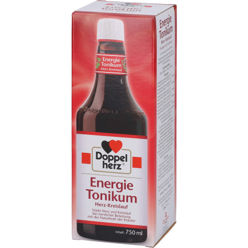 Doppelherz Energiemittel Herz-Kreislauf (750 ml)