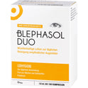 Blephasol Duo 100 ml + 100 Reinigungspads (1 Packung)