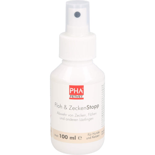 PHA Floh- & Zeckenstopp (100 ml)