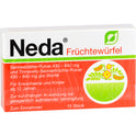 Neda Fruchtwürfel (15 Stück)