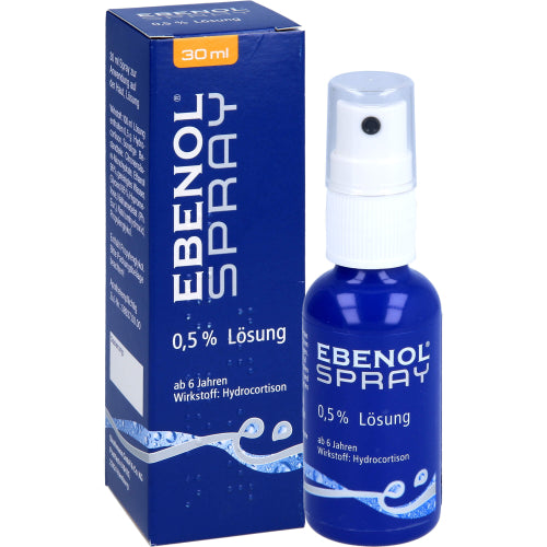 Ebenol Spray 0,5% Lösung (30 ml)