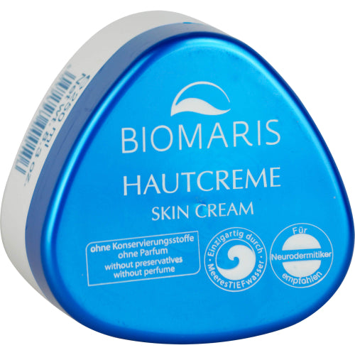 Biomaris Hautcreme parfümfrei (250 ml)