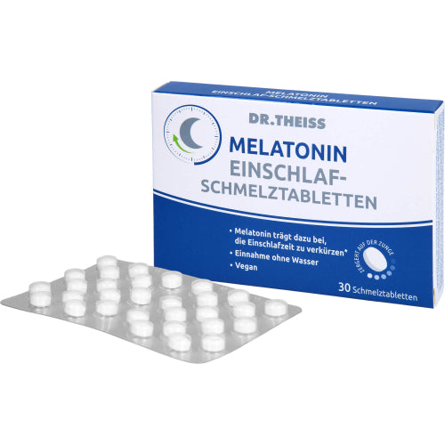 Dr. Theiss Melatonin-Injektion (30 Stk.)
