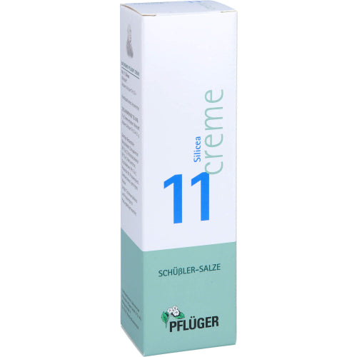 Biochemie 11 Silicea (75 g)