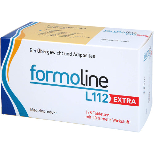 Formoline L 112 Extra (128 stk.)