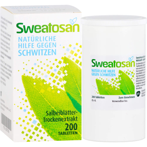 Sweatosan (200 Stk.)