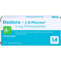 Deslora 1A Pharma 5 mg FTA (6 Stk.)