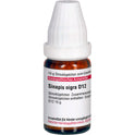 Sinapis Nigra D12 (10 g)