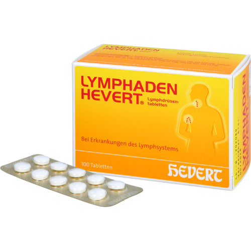 Lymphaden Hevert Lymphknoten (100 St.)