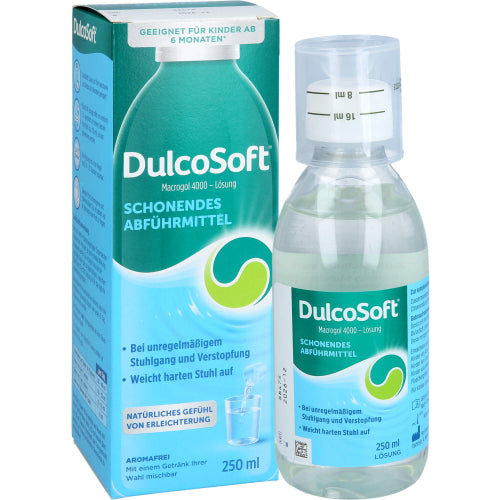 Dulcosoft Lösung (250 ml)