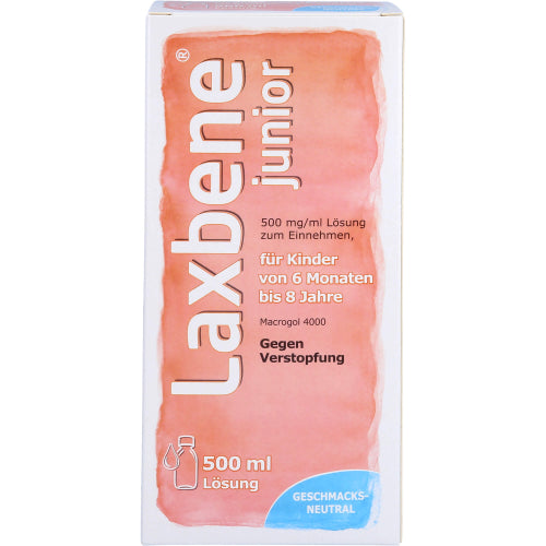 Laxbene Junior 500 mg/ml (500 ml)