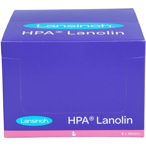 Lansinoh HPA Lanolin Klimaneutral (40 ml)