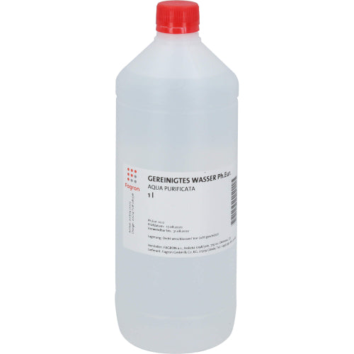 Gereinigtes Wasser (1 l)
