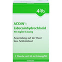 Acoin Lidocainhydrochlorid 40mg/ml (50 ml)