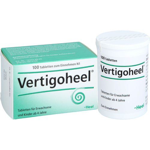 Vertigoheel (100 St.)