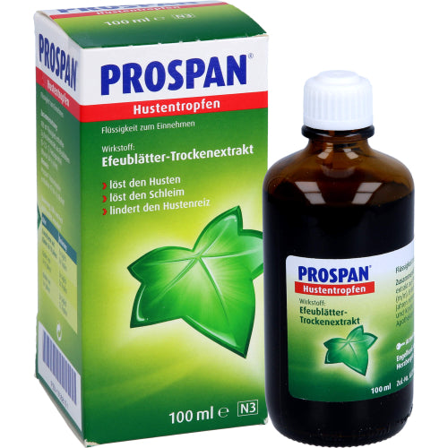 Prospan Hustentropfen (100 ml)