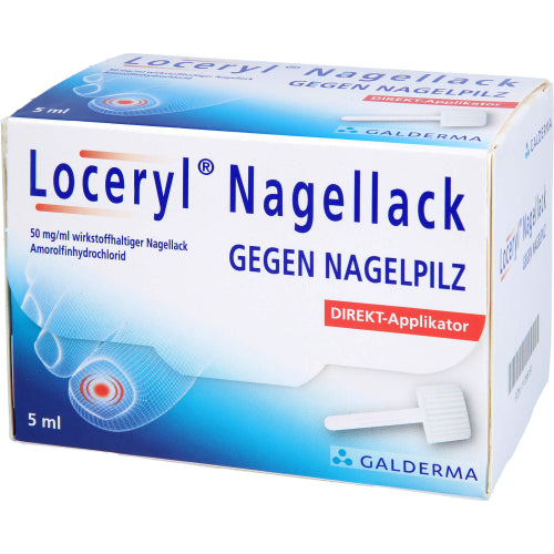 Loceryl Nagellack G NA Direkt (5 ml)