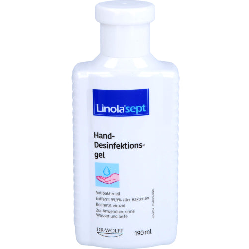 Linola Sept Händedesinfektion (190 ml)