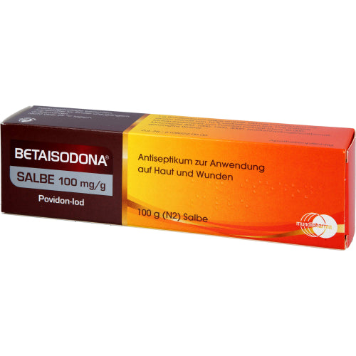 Betaisodona Salbe (100 g)